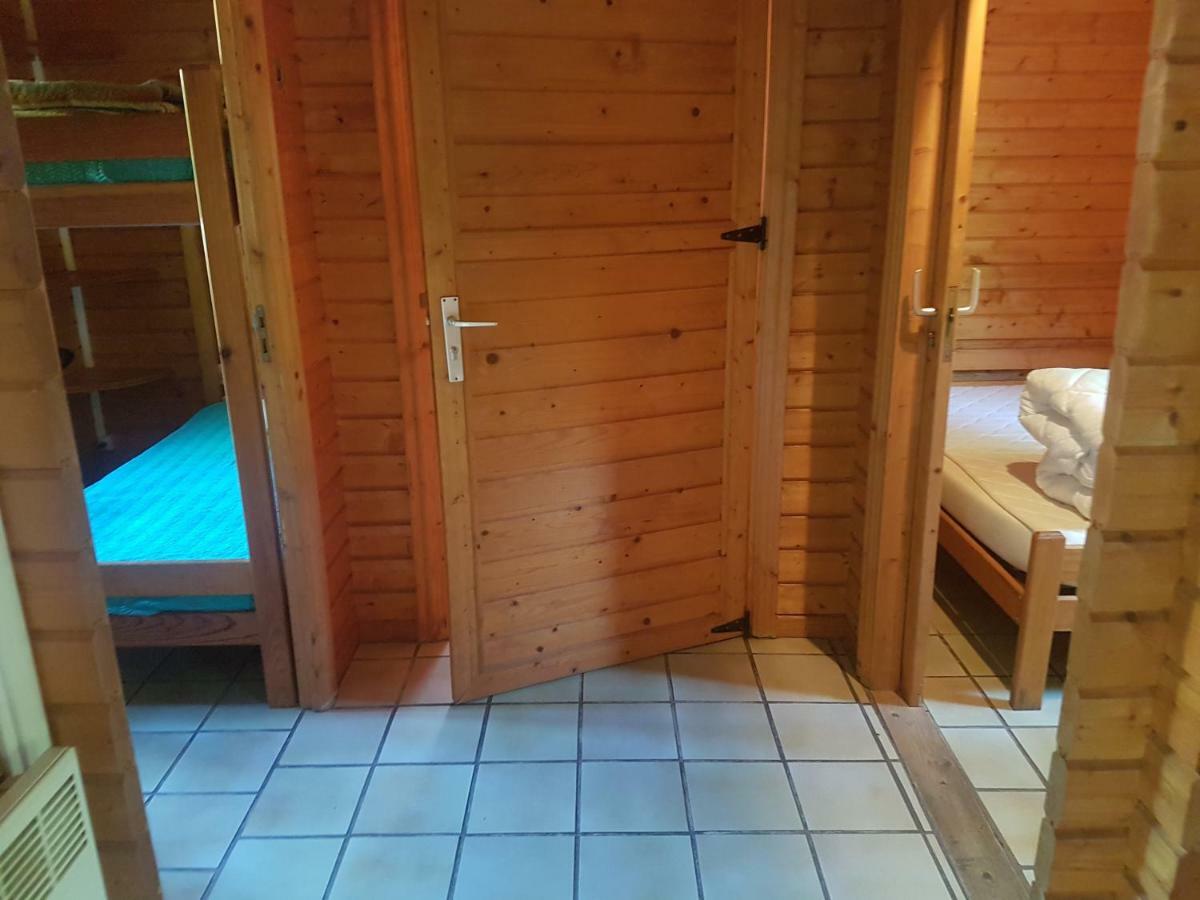 Les Chalets De Montorgueil Saurat Esterno foto