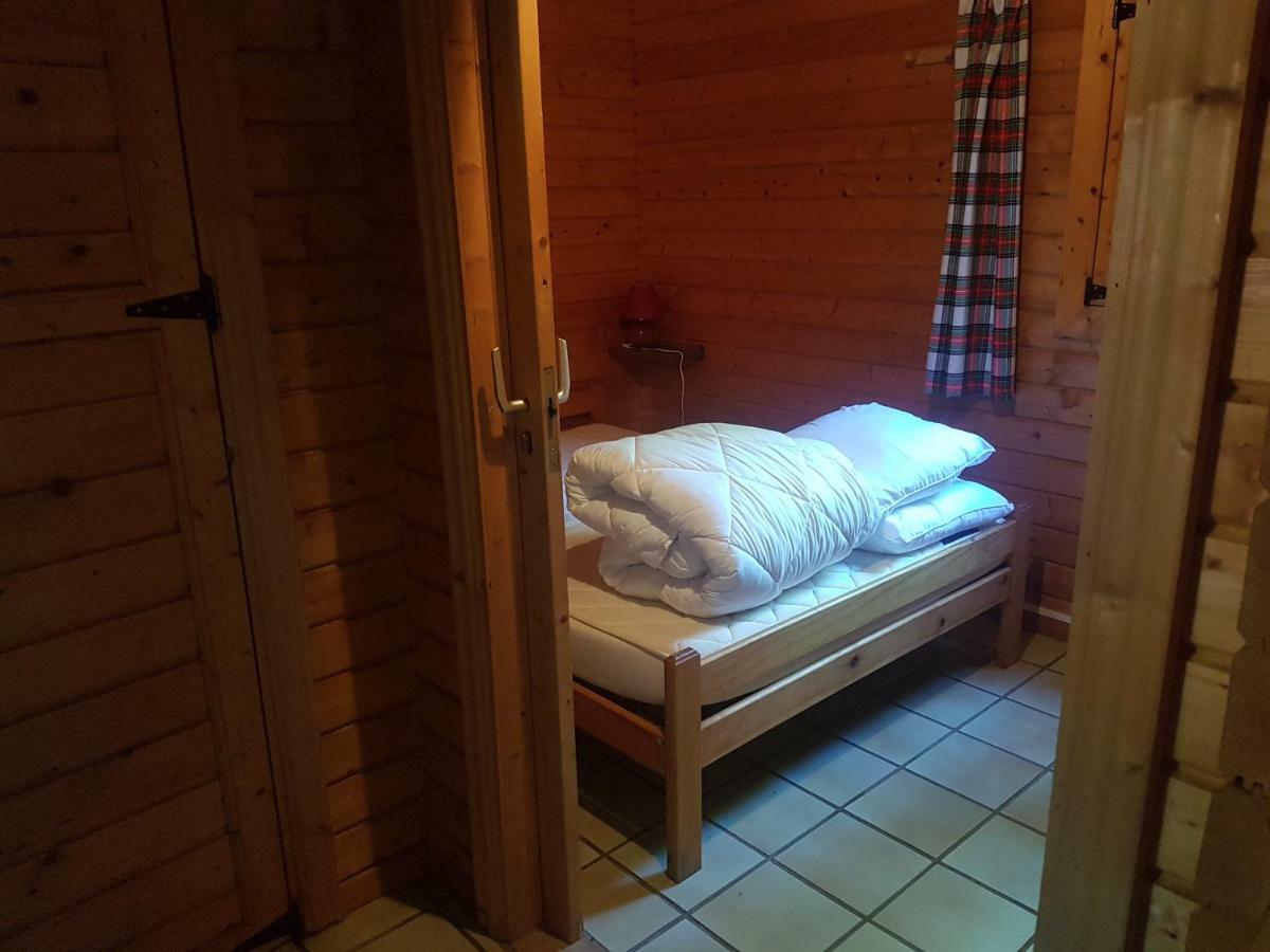Les Chalets De Montorgueil Saurat Esterno foto