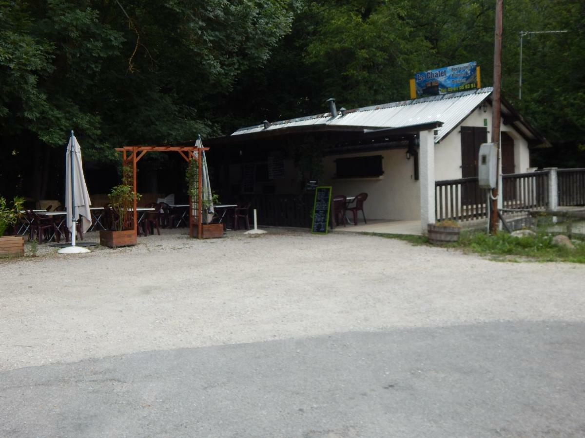 Les Chalets De Montorgueil Saurat Esterno foto